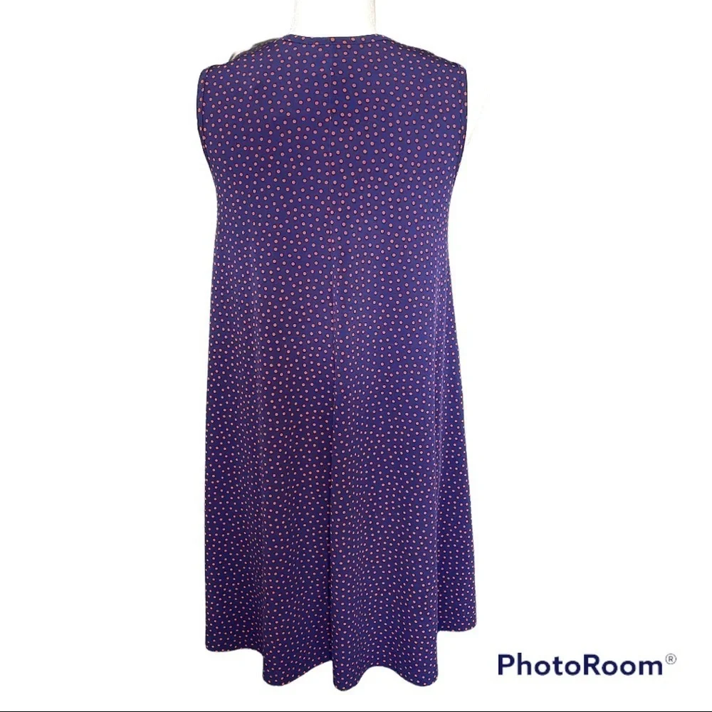 Nicole Miller Tunic Dress with pockets XS - Picture 3 of 5